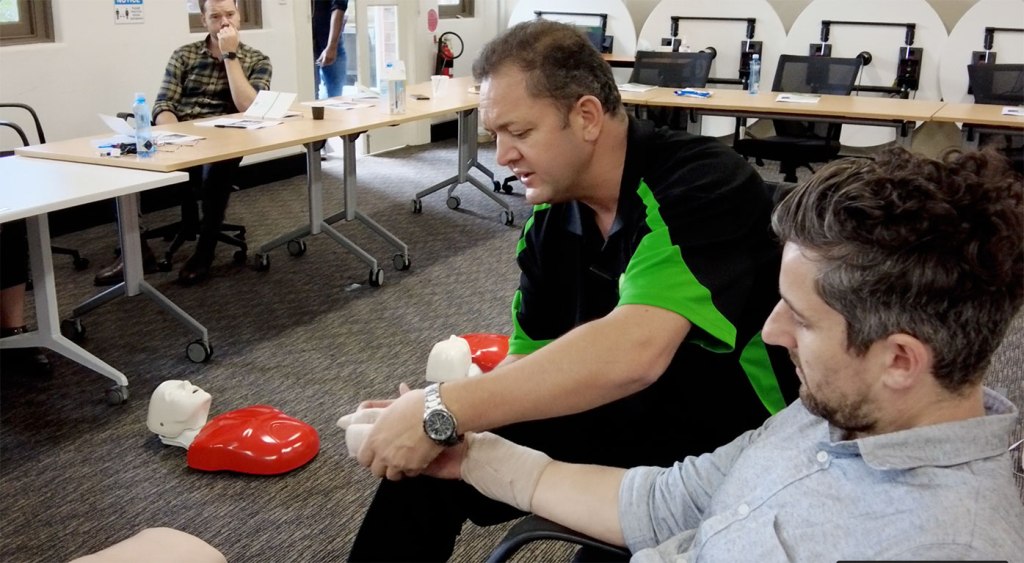 About us – Sydney first aid, CPR Sydney, Sydney first aid training